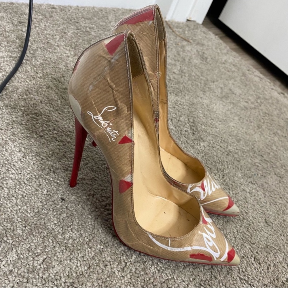 Christian louboutin heels